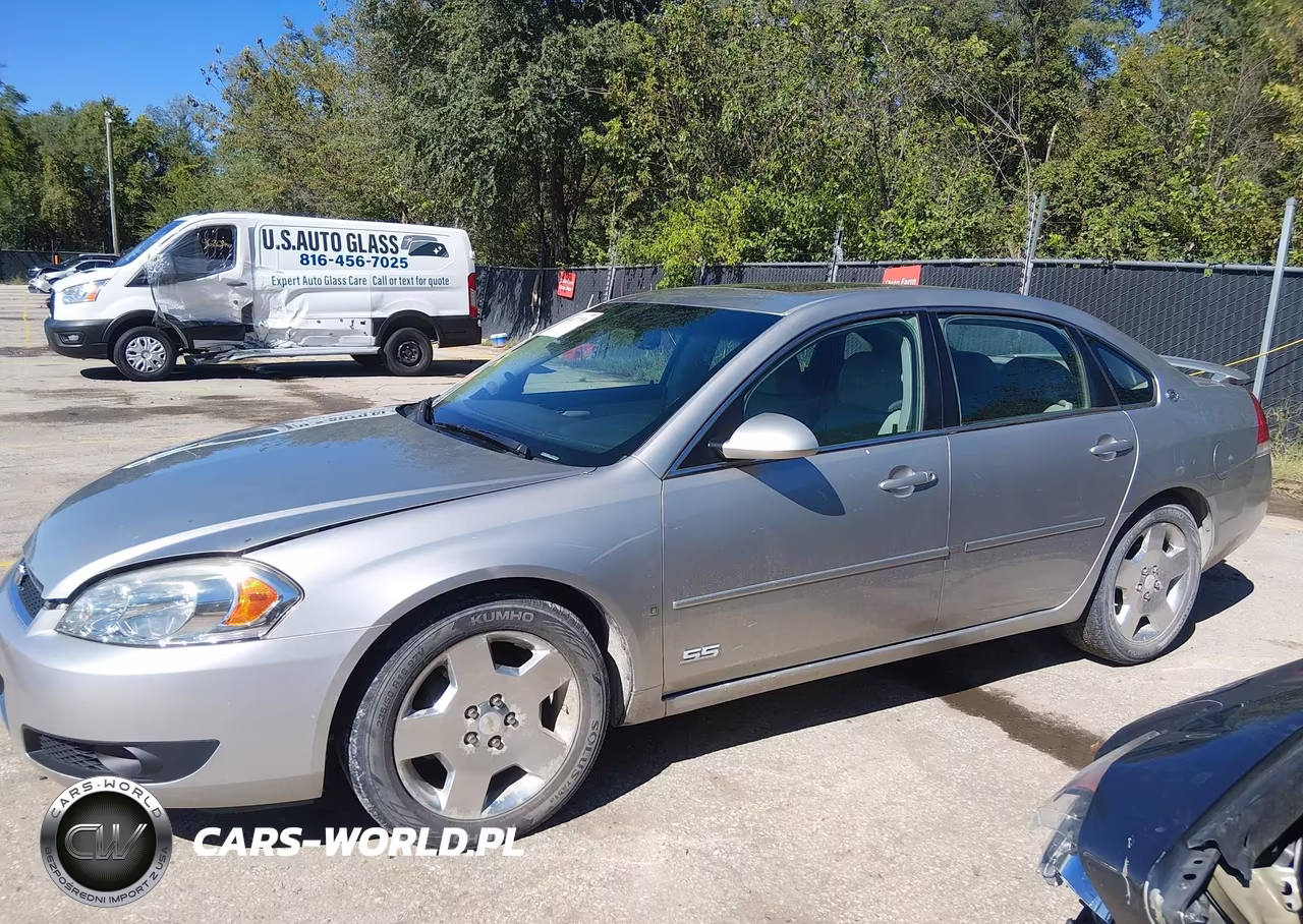 2006 Chevrolet Impala Ss VIN:2G1WD58C769257741 - 14