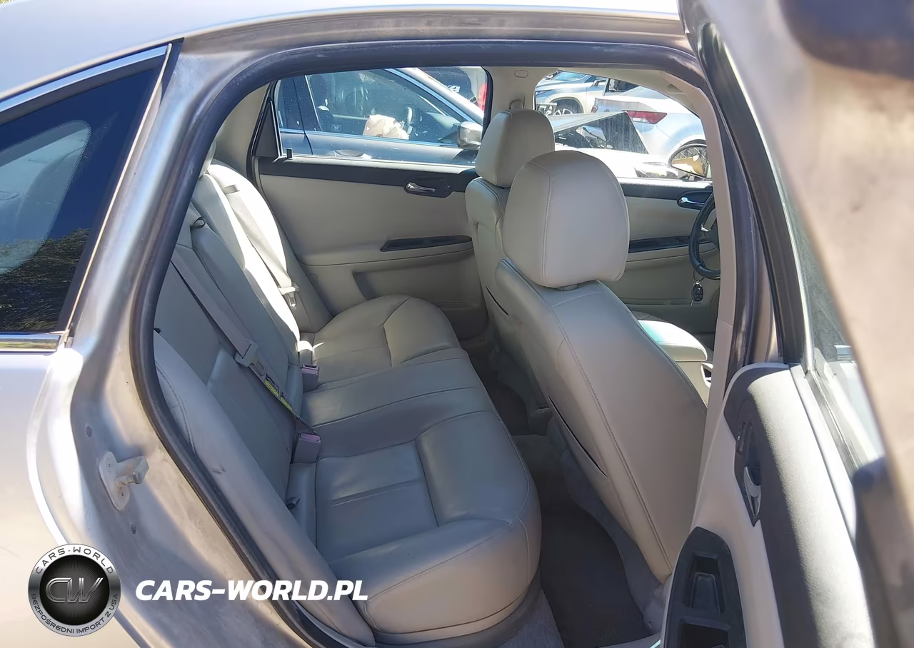 2006 Chevrolet Impala Ss VIN:2G1WD58C769257741 - 8