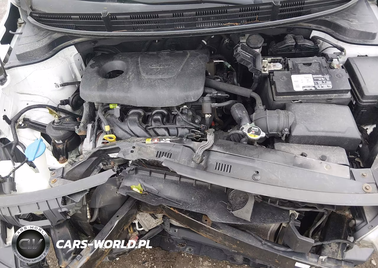 2018 Kia Rio S VIN:3KPA24AB9JE077867 - 10