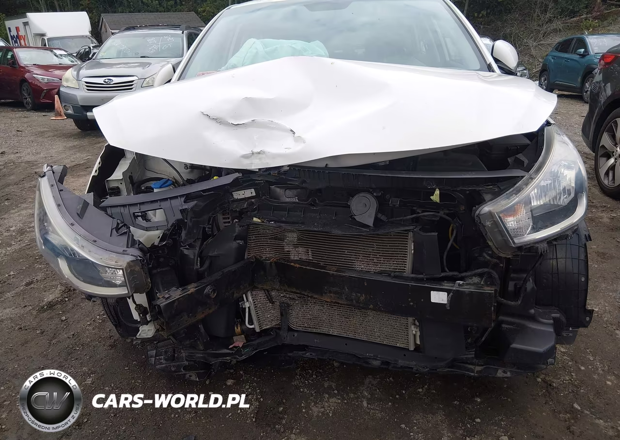 2018 Kia Rio S VIN:3KPA24AB9JE077867 - 6