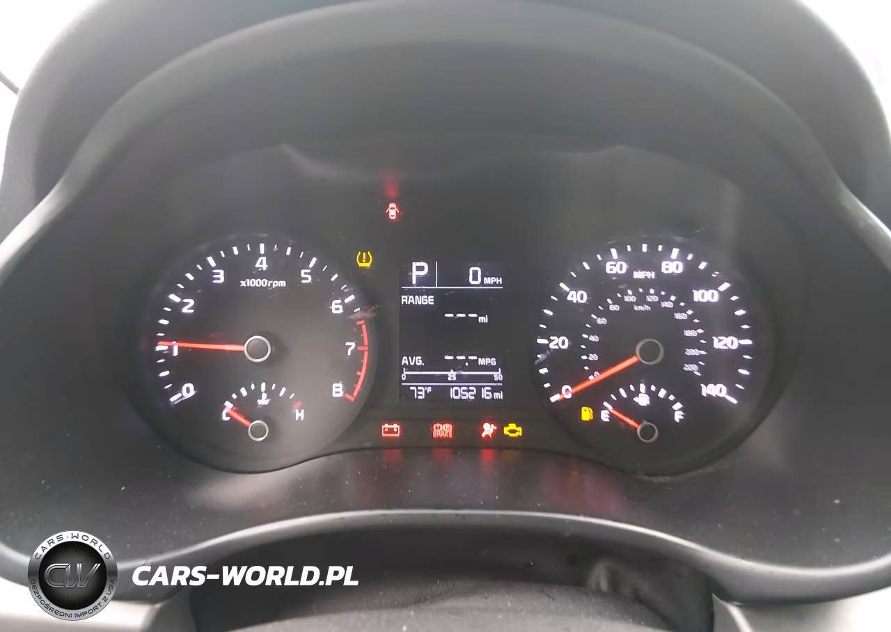 2018 Kia Rio S VIN:3KPA24AB9JE077867 - 7