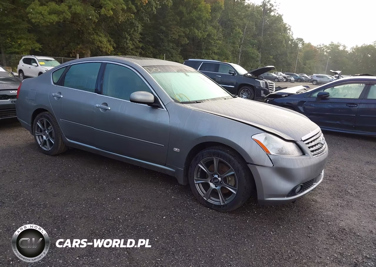 2006 Infiniti M35X