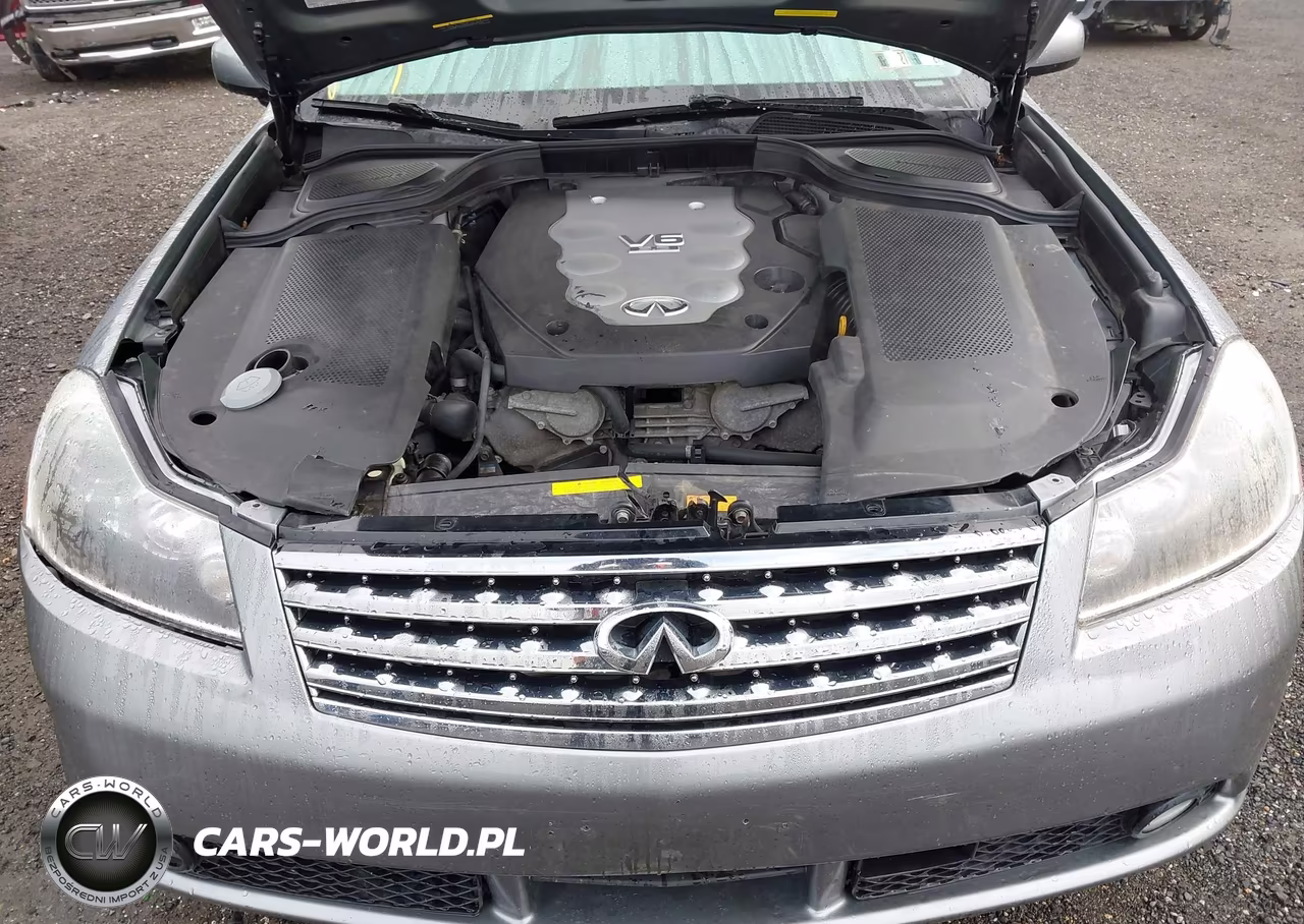 2006 Infiniti M35X VIN:JNKAY01F26M264630 - 10