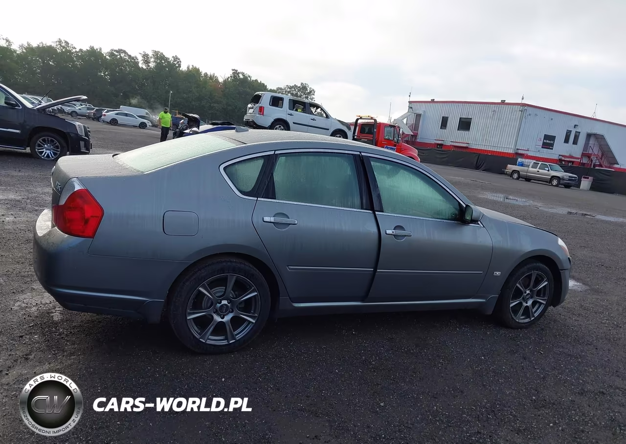 2006 Infiniti M35X VIN:JNKAY01F26M264630 - 13