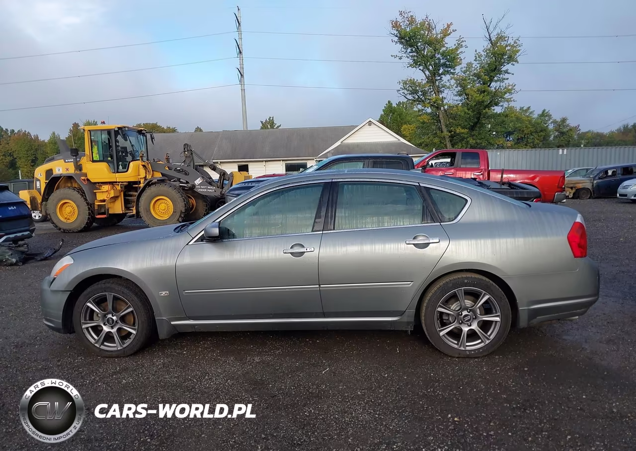 2006 Infiniti M35X VIN:JNKAY01F26M264630 - 14