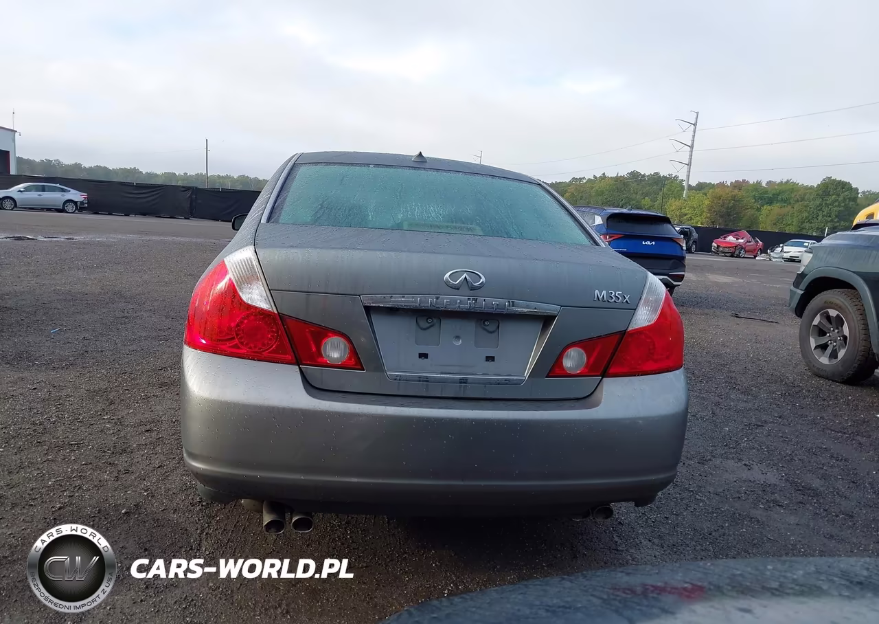 2006 Infiniti M35X VIN:JNKAY01F26M264630 - 16