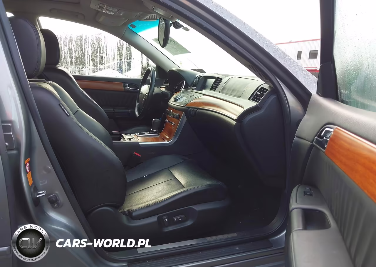 2006 Infiniti M35X VIN:JNKAY01F26M264630 - 5