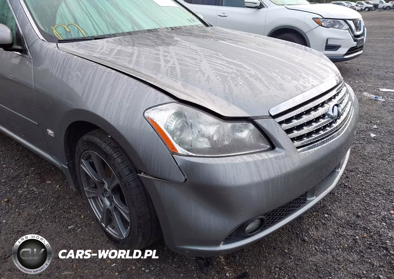 2006 Infiniti M35X VIN:JNKAY01F26M264630 - 6