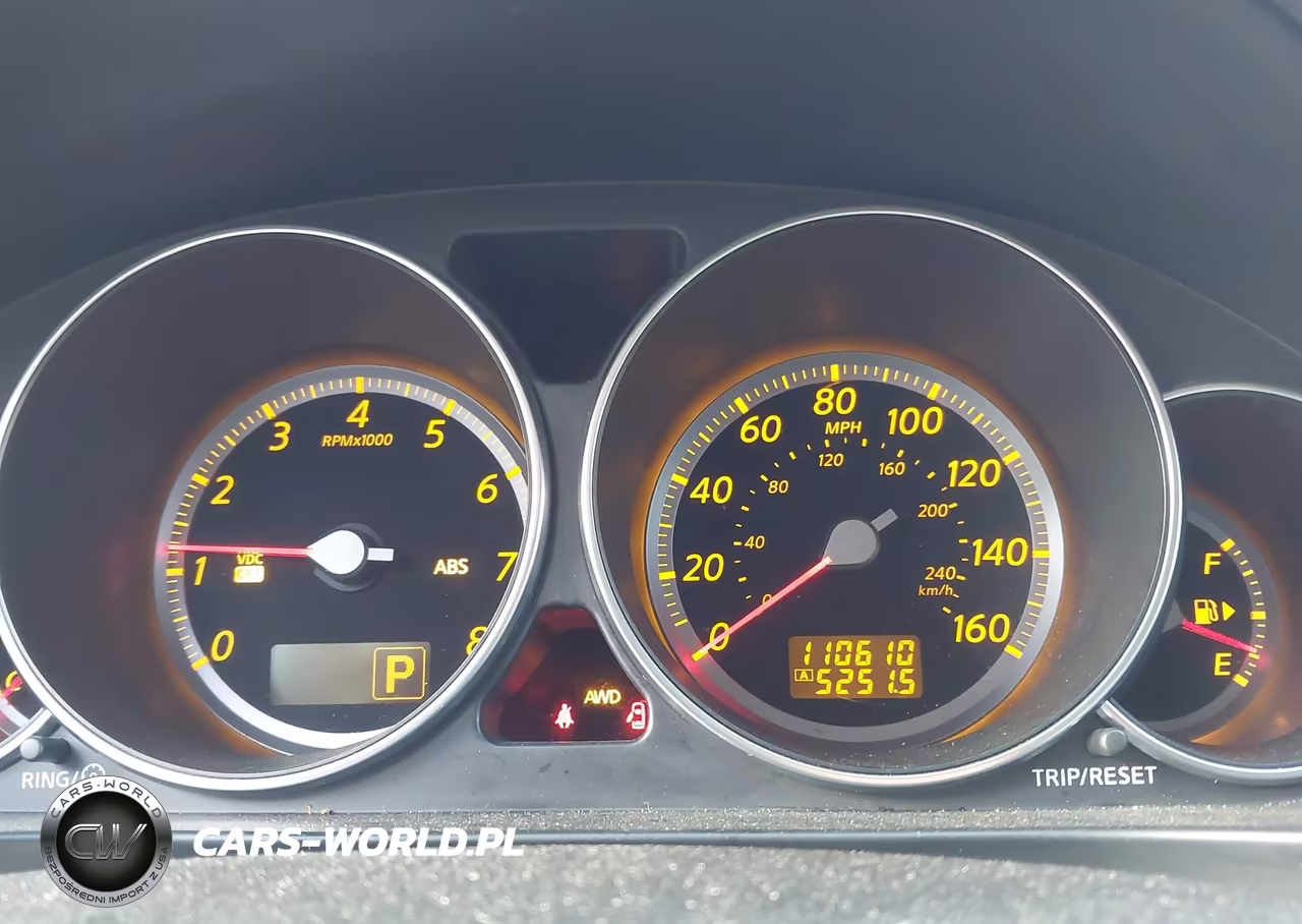 2006 Infiniti M35X VIN:JNKAY01F26M264630 - 7