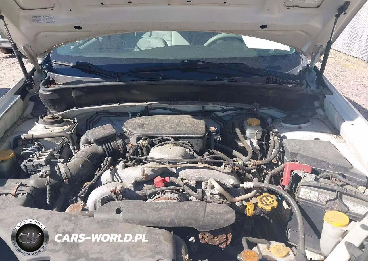 2010 Subaru Forester 2.5X VIN:JF2SH6BC7AH796049 - 10