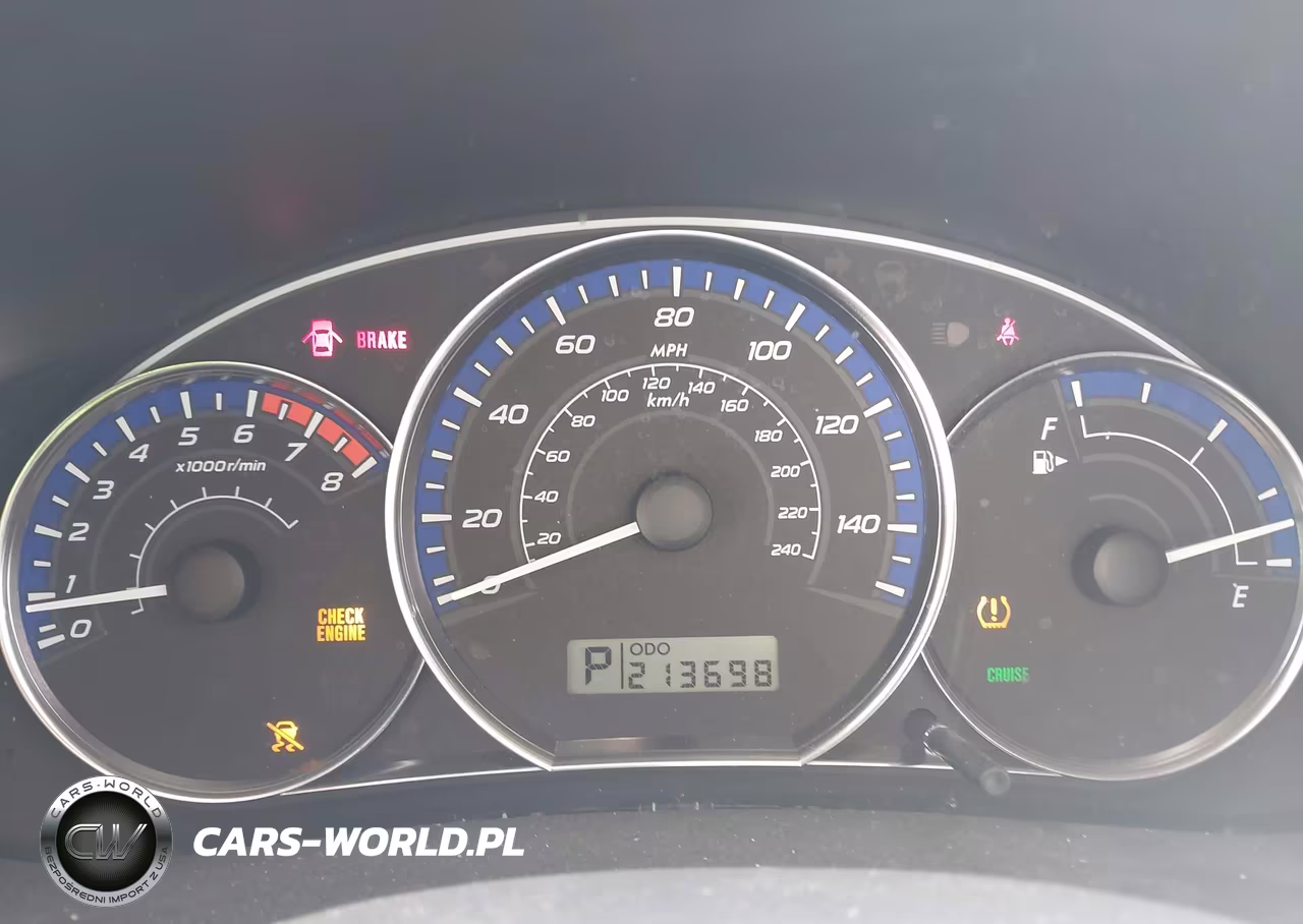2010 Subaru Forester 2.5X VIN:JF2SH6BC7AH796049 - 7