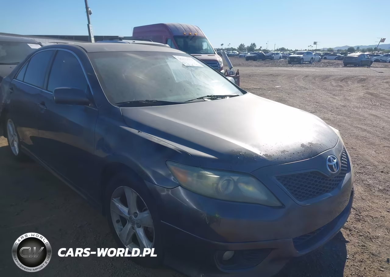 2010 Toyota Camry Se