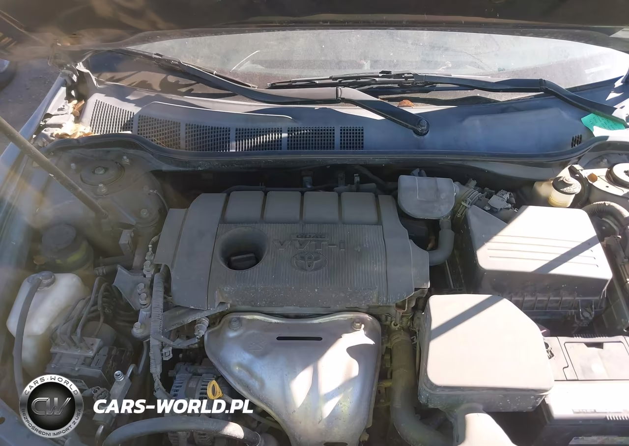 2010 Toyota Camry Se VIN:4T1BF3EK9AU100185 - 10