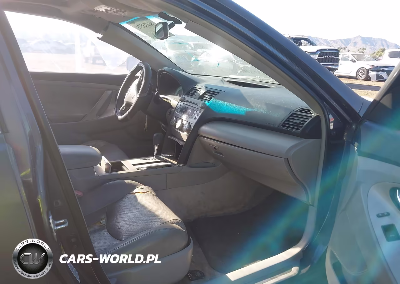 2010 Toyota Camry Se VIN:4T1BF3EK9AU100185 - 5