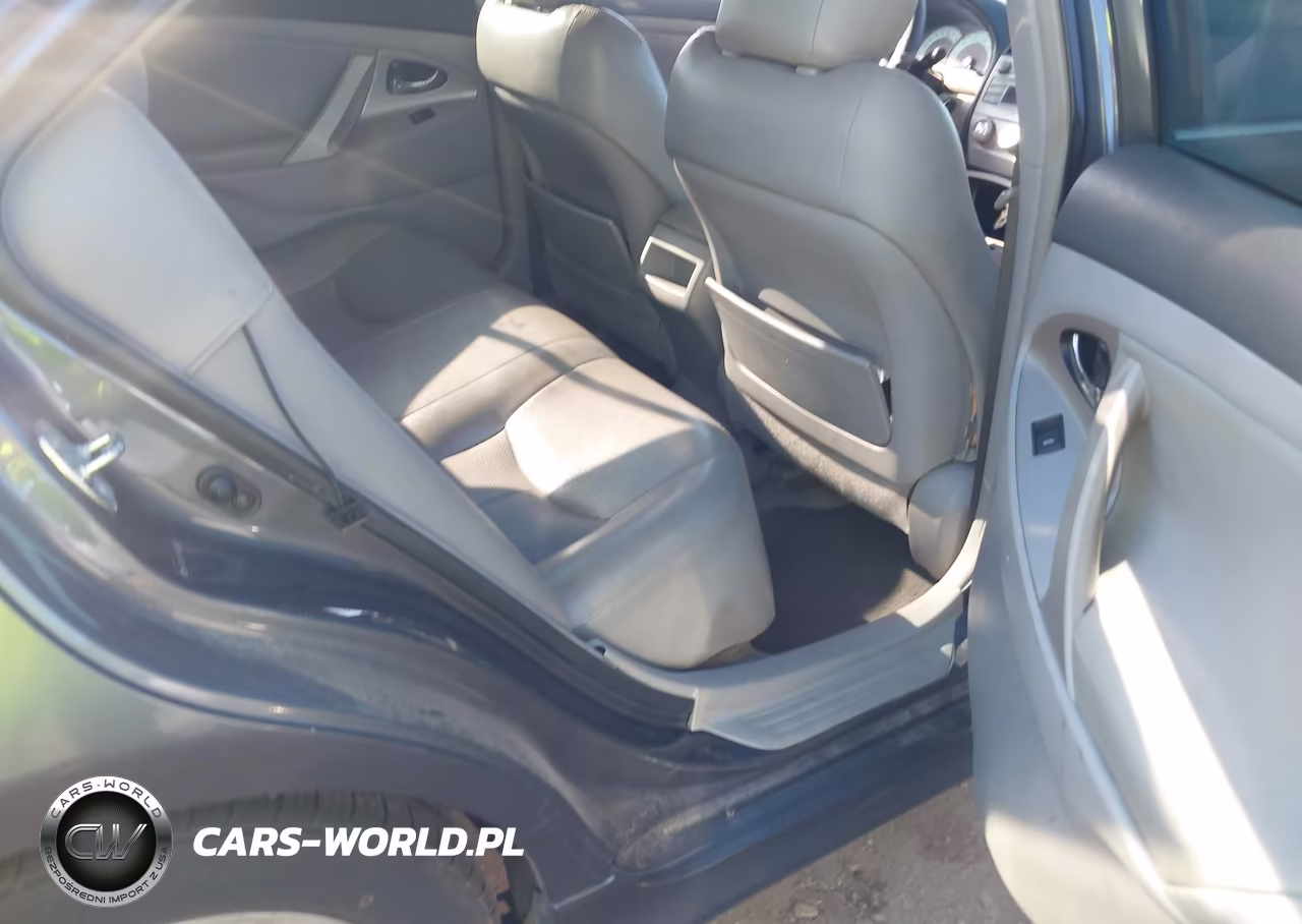 2010 Toyota Camry Se VIN:4T1BF3EK9AU100185 - 8
