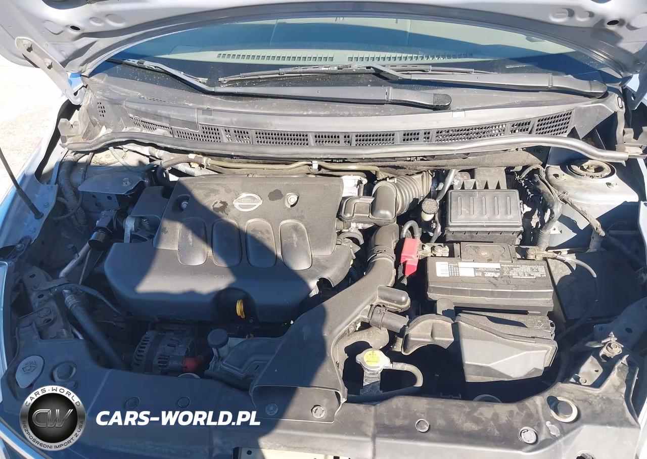 2010 Nissan Versa 1.8S VIN:3N1BC1CP5AL456646 - 10