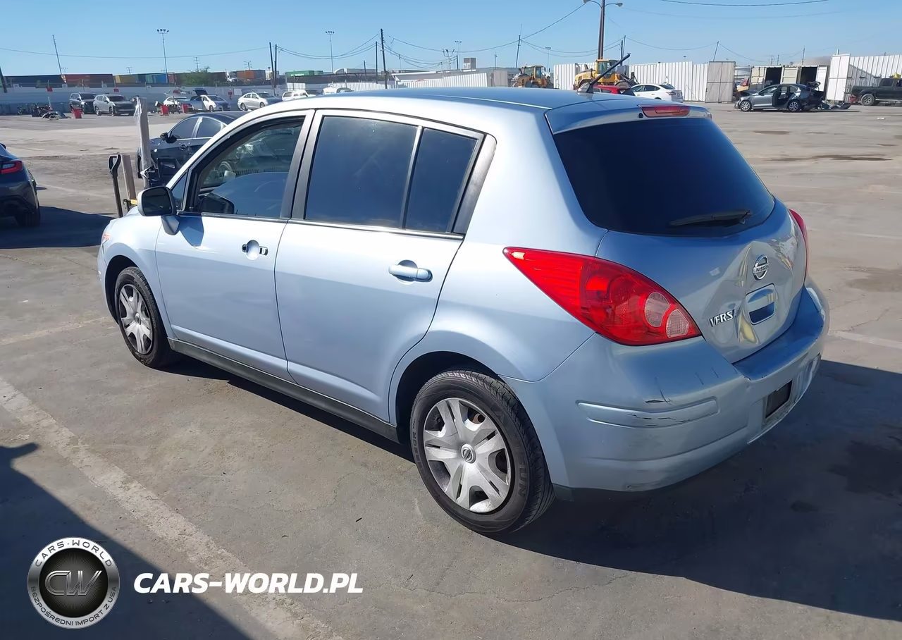 2010 Nissan Versa 1.8S VIN:3N1BC1CP5AL456646 - 3