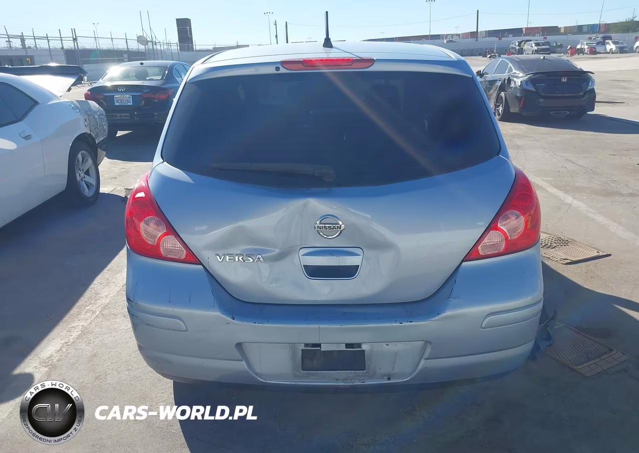 2010 Nissan Versa 1.8S VIN:3N1BC1CP5AL456646 - 6