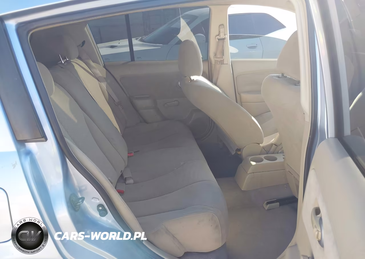 2010 Nissan Versa 1.8S VIN:3N1BC1CP5AL456646 - 8