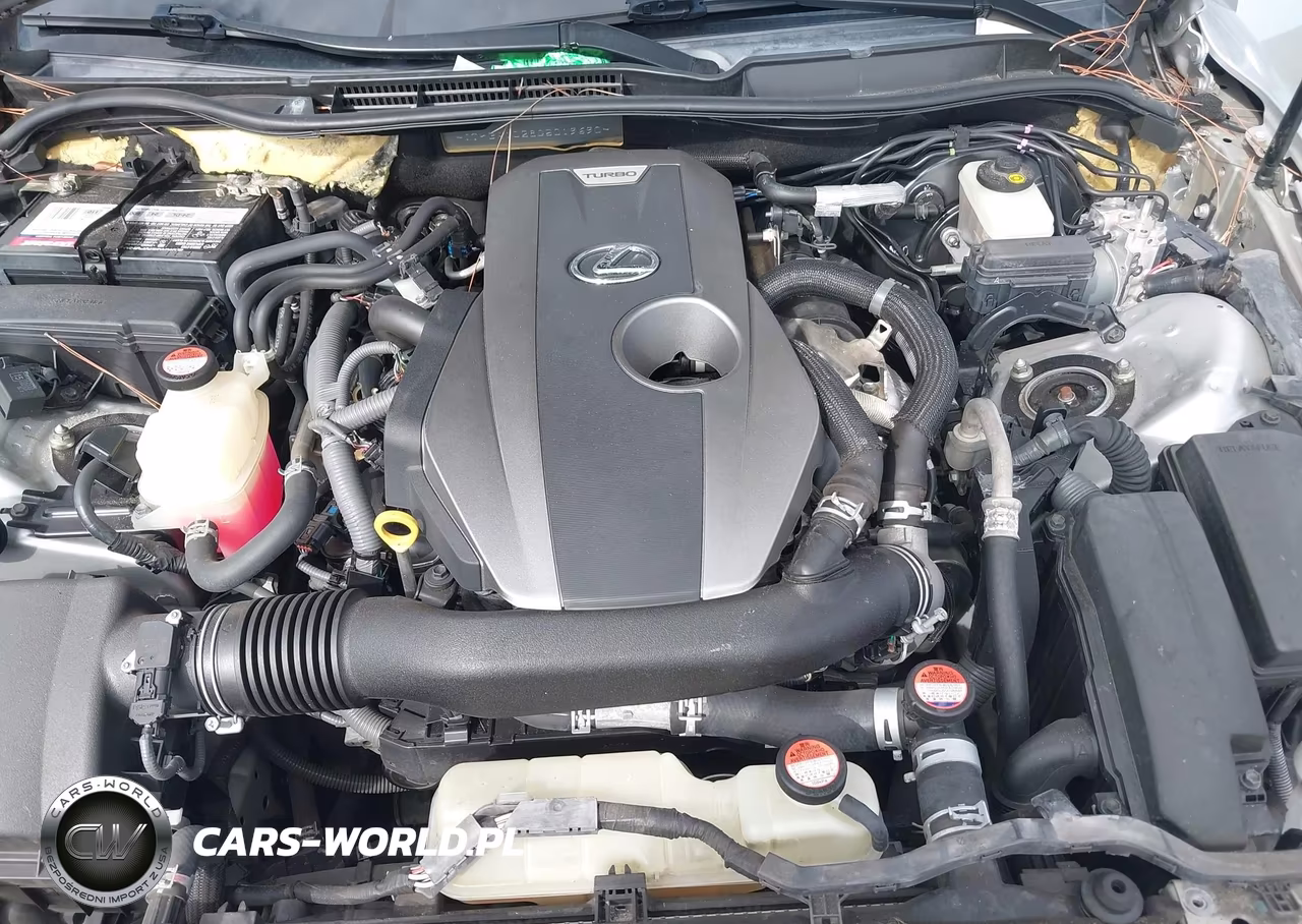 2016 Lexus Is 200T VIN:JTHBA1D28G5019690 - 10