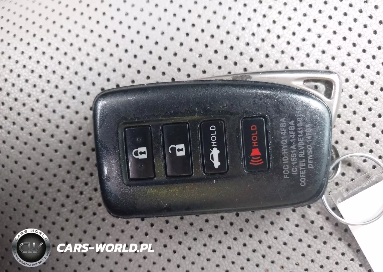 2016 Lexus Is 200T VIN:JTHBA1D28G5019690 - 11