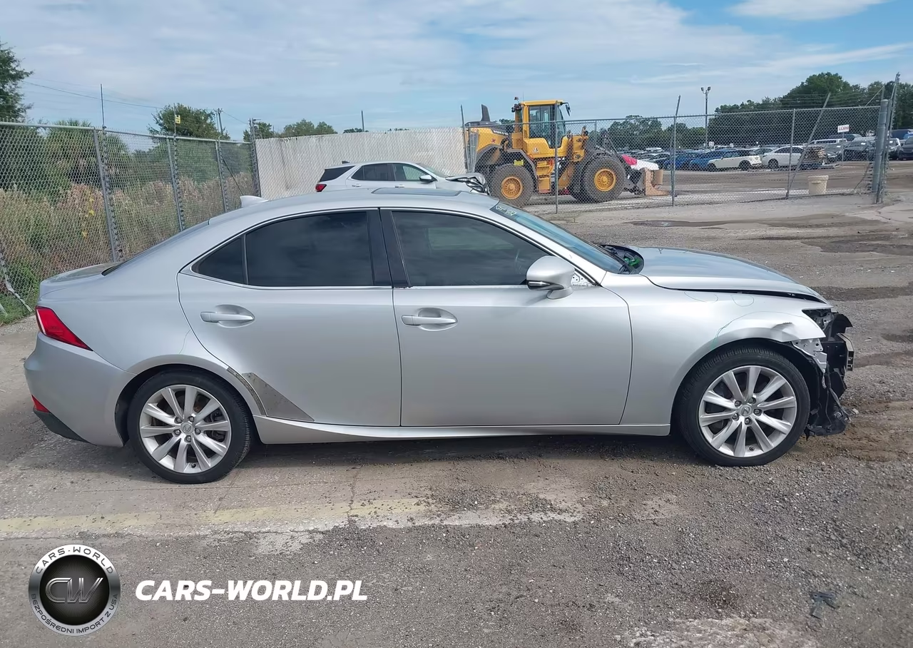 2016 Lexus Is 200T VIN:JTHBA1D28G5019690 - 13
