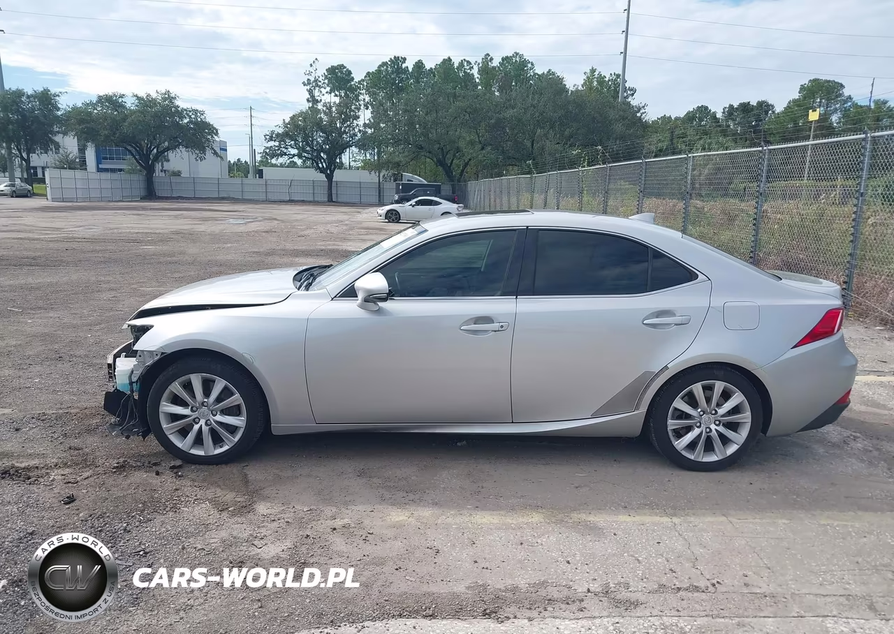2016 Lexus Is 200T VIN:JTHBA1D28G5019690 - 14