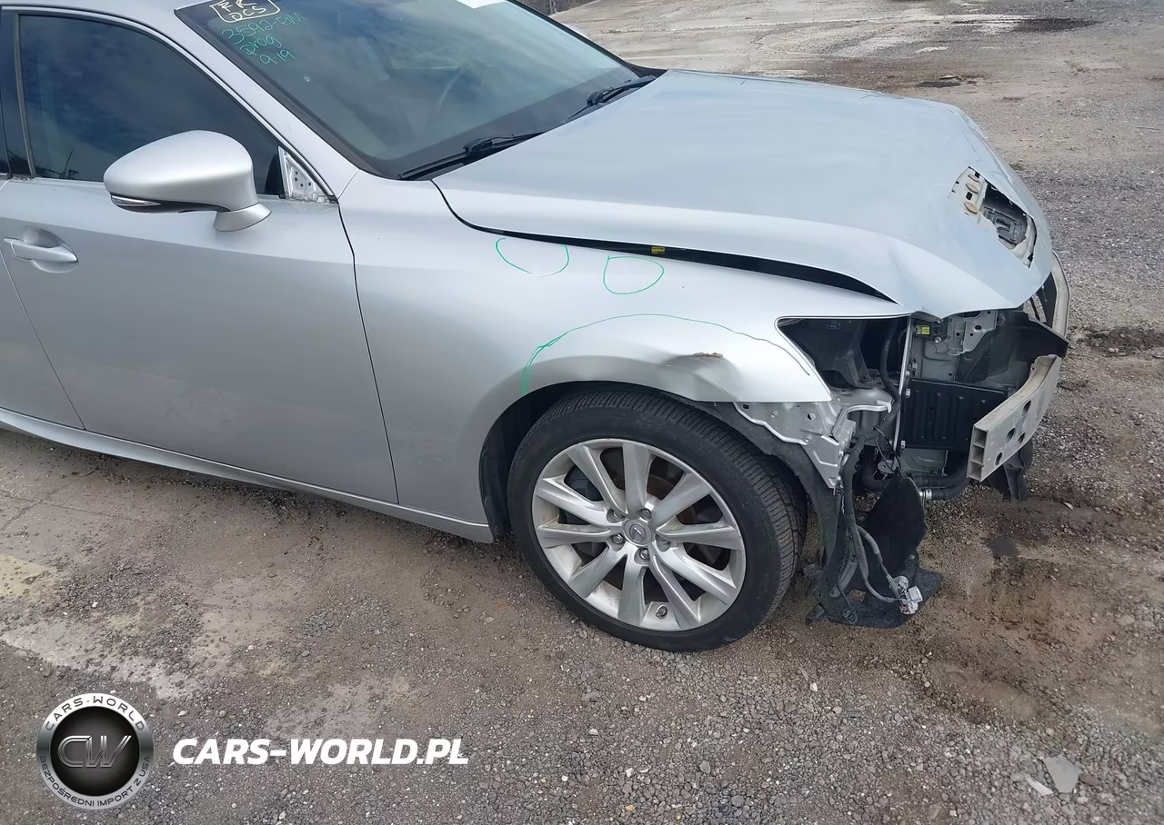 2016 Lexus Is 200T VIN:JTHBA1D28G5019690 - 17