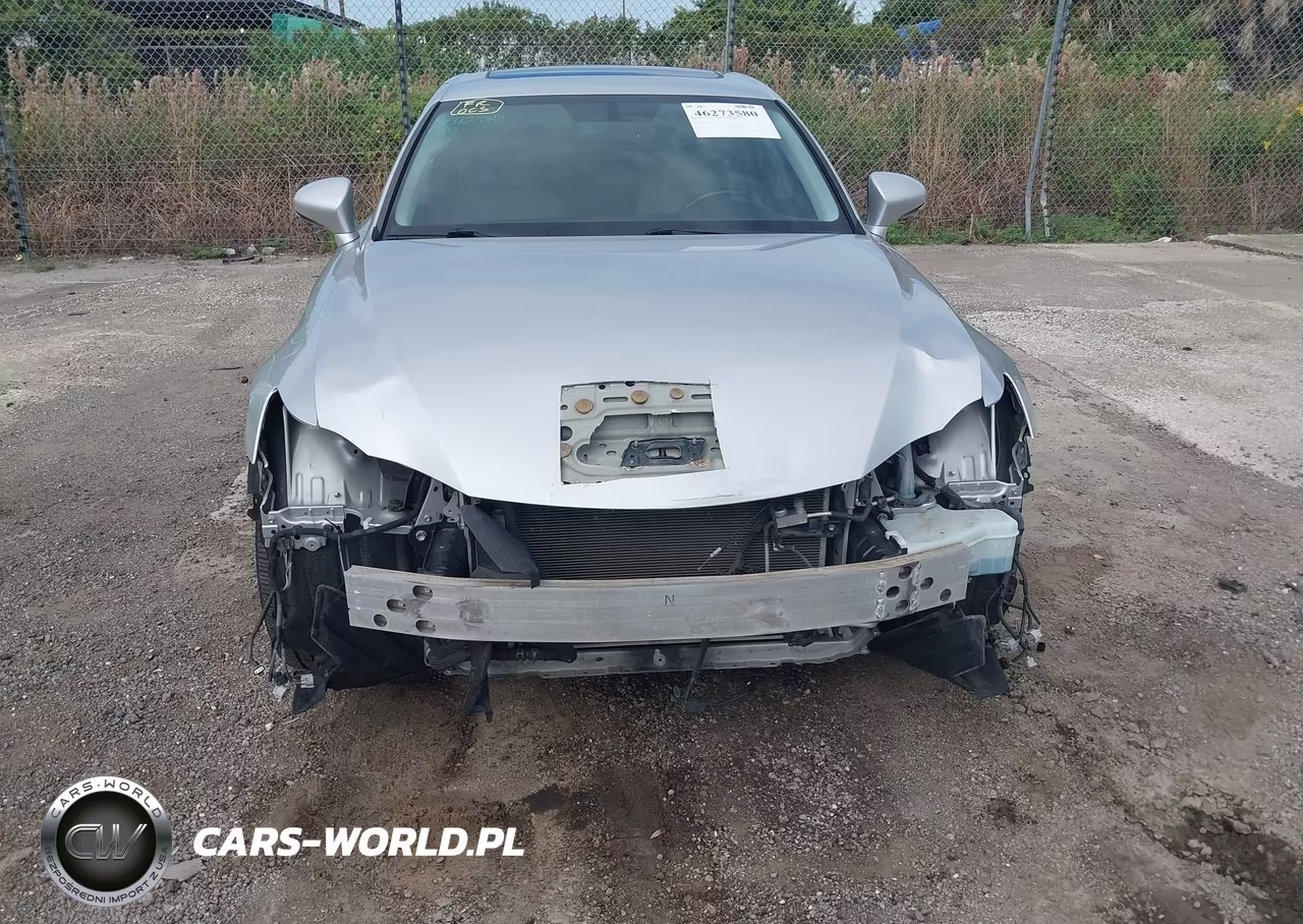 2016 Lexus Is 200T VIN:JTHBA1D28G5019690 - 6