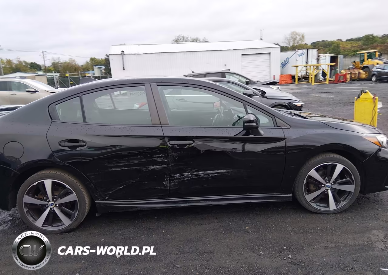 2018 Subaru Impreza 2.0I Sport VIN:4S3GKAL62J3623005 - 13