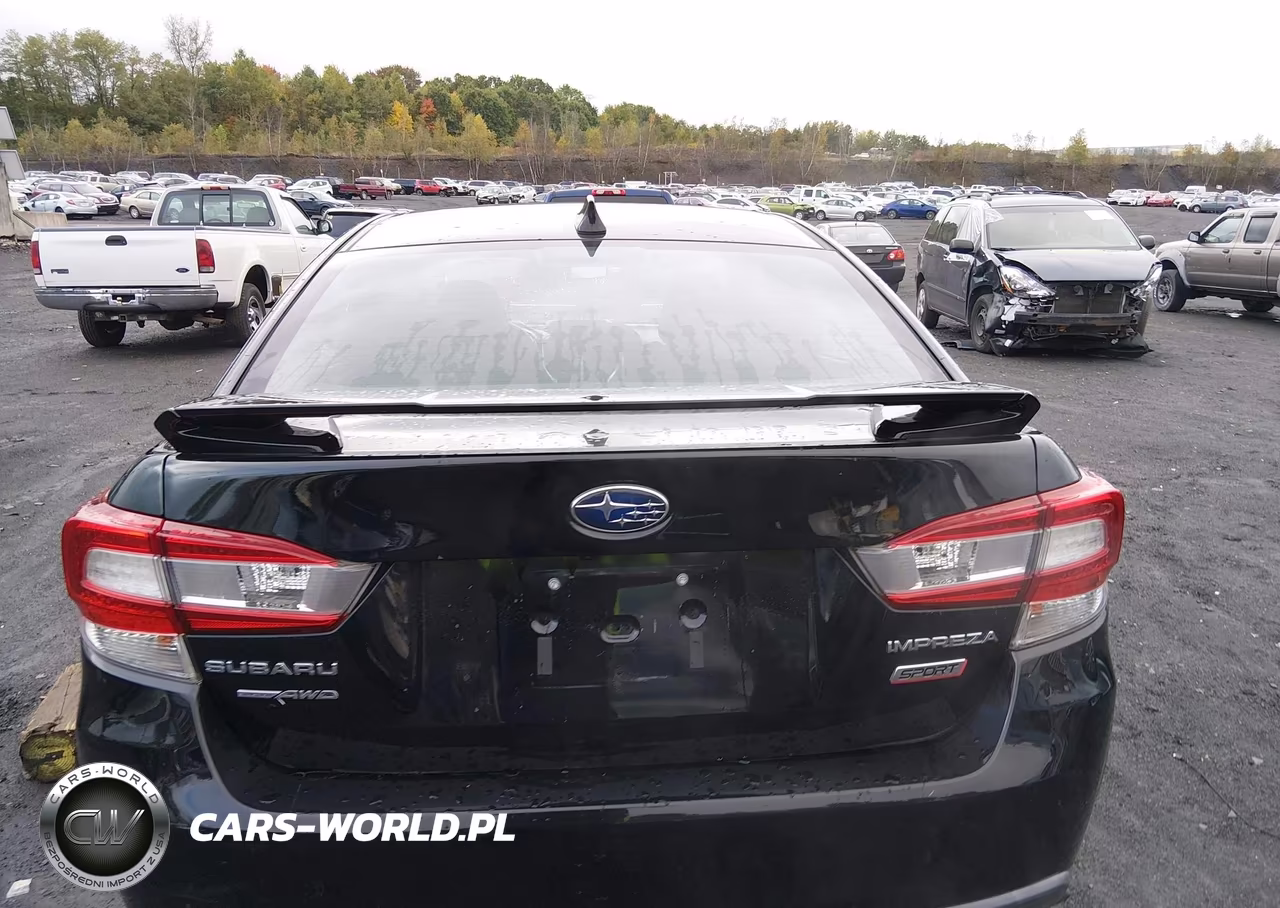 2018 Subaru Impreza 2.0I Sport VIN:4S3GKAL62J3623005 - 16
