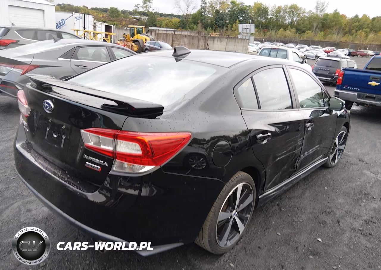 2018 Subaru Impreza 2.0I Sport VIN:4S3GKAL62J3623005 - 4