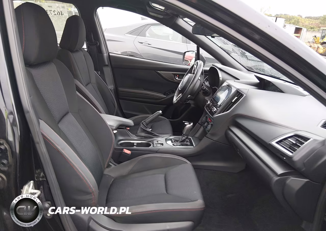 2018 Subaru Impreza 2.0I Sport VIN:4S3GKAL62J3623005 - 5