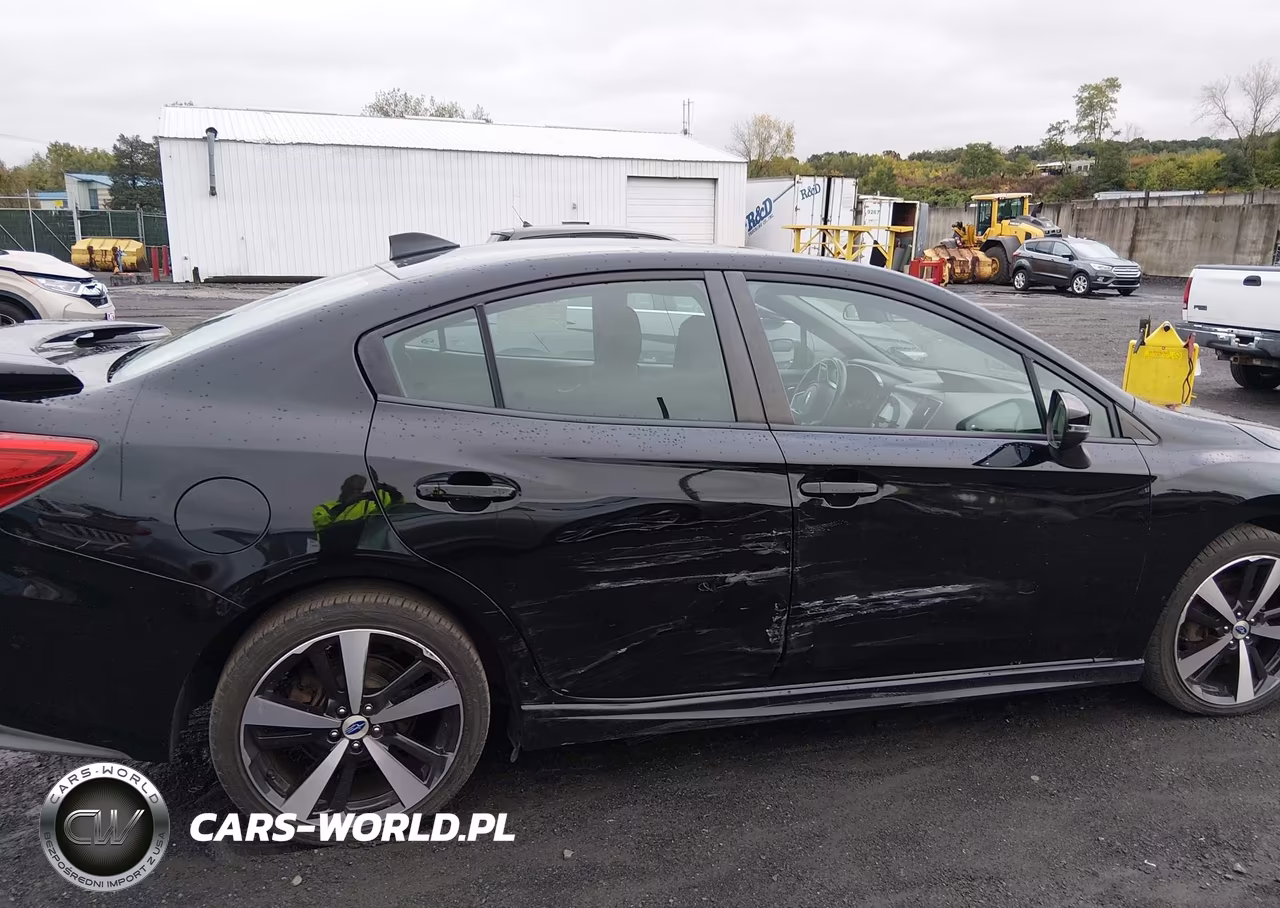 2018 Subaru Impreza 2.0I Sport VIN:4S3GKAL62J3623005 - 6