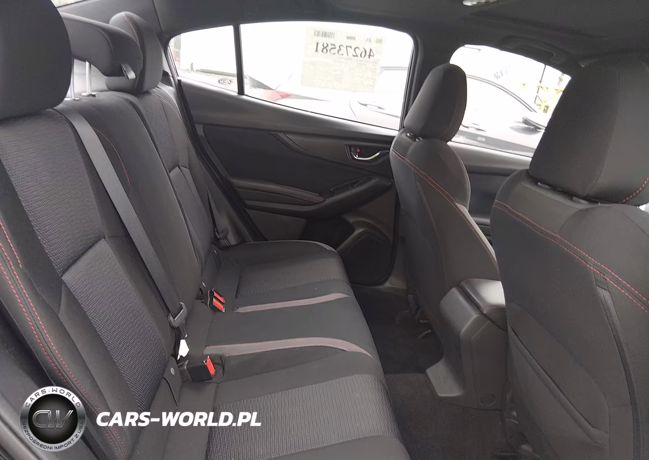 2018 Subaru Impreza 2.0I Sport VIN:4S3GKAL62J3623005 - 8
