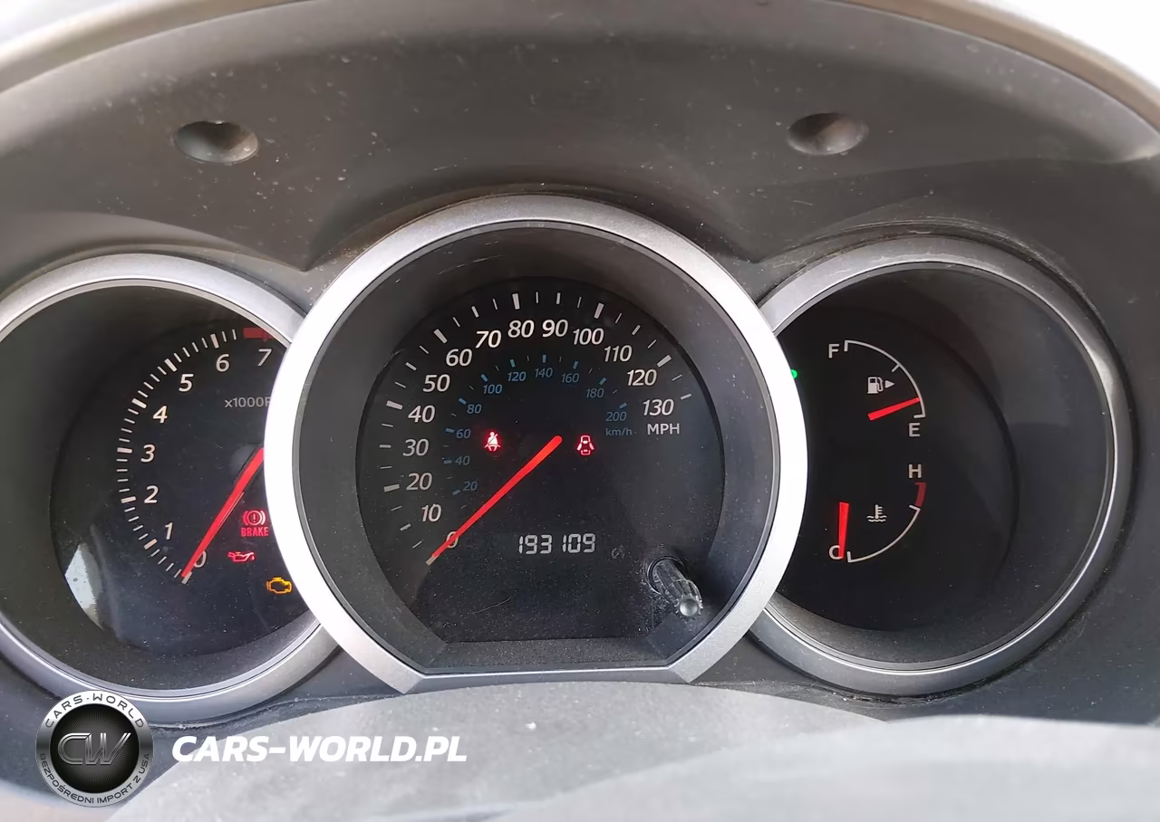 2007 Suzuki Grand Vitara Luxury VIN:JS3TD947474202289 - 7