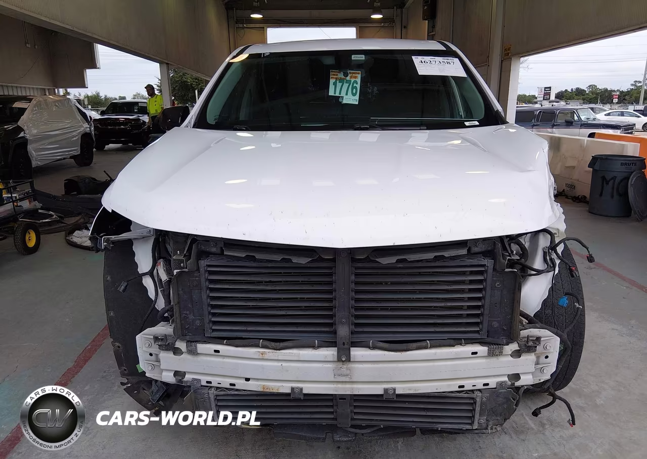 2019 Chevrolet Traverse Ls VIN:1GNERFKW0KJ140389 - 13