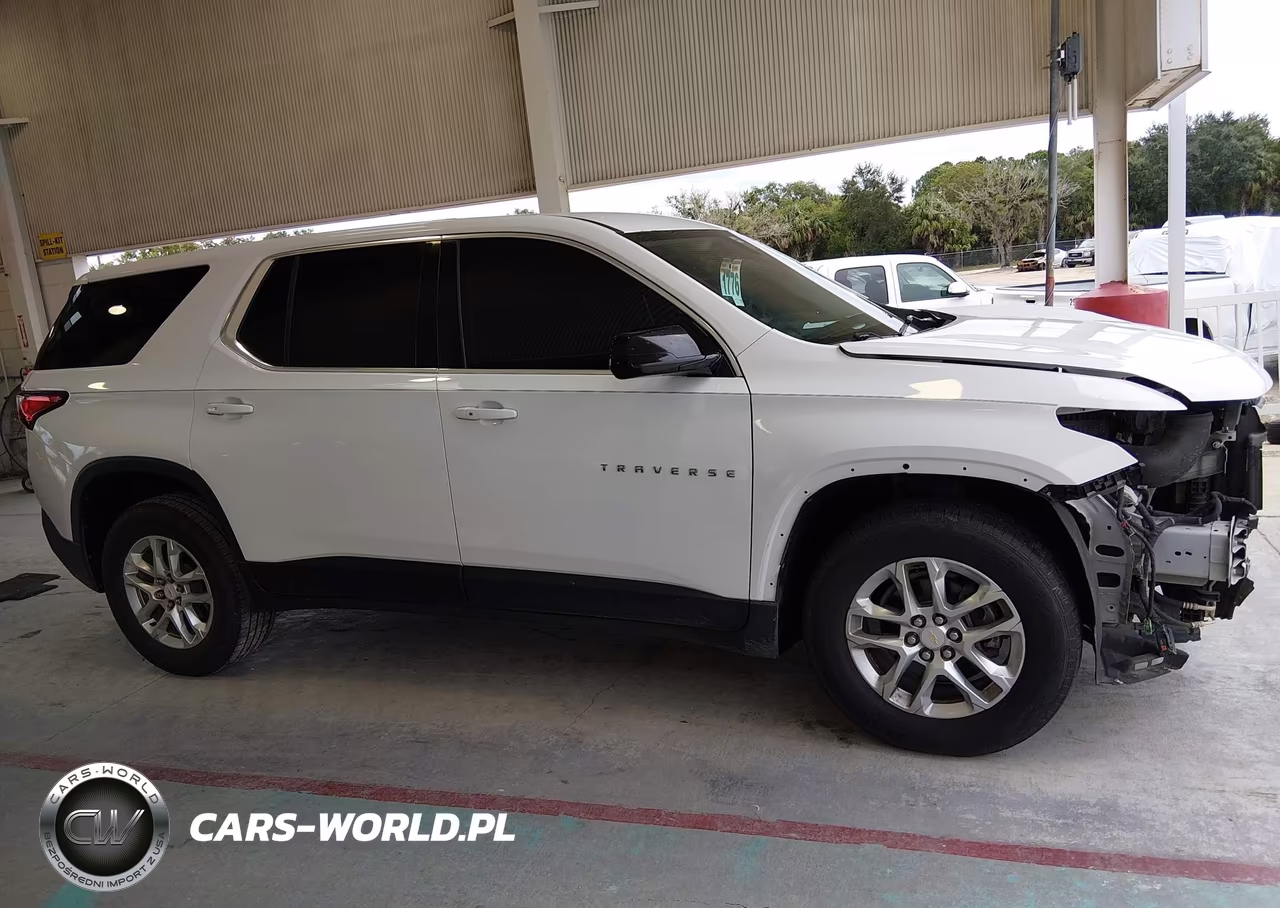 2019 Chevrolet Traverse Ls VIN:1GNERFKW0KJ140389 - 14