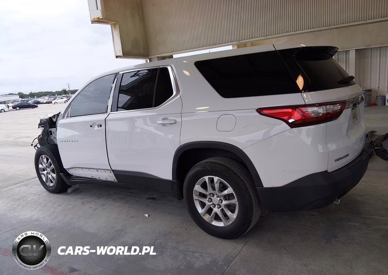 2019 Chevrolet Traverse Ls VIN:1GNERFKW0KJ140389 - 15