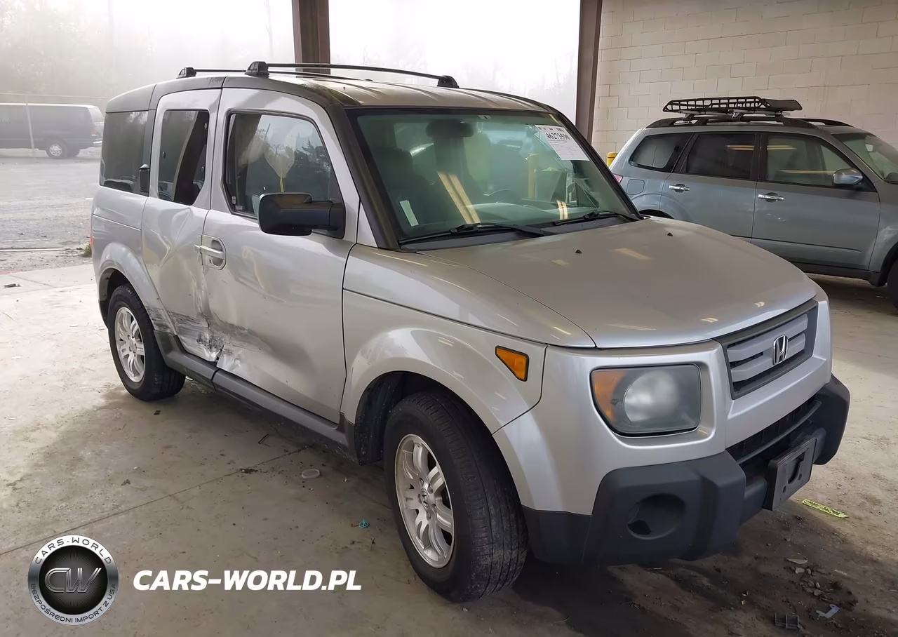 2008 Honda Element Ex