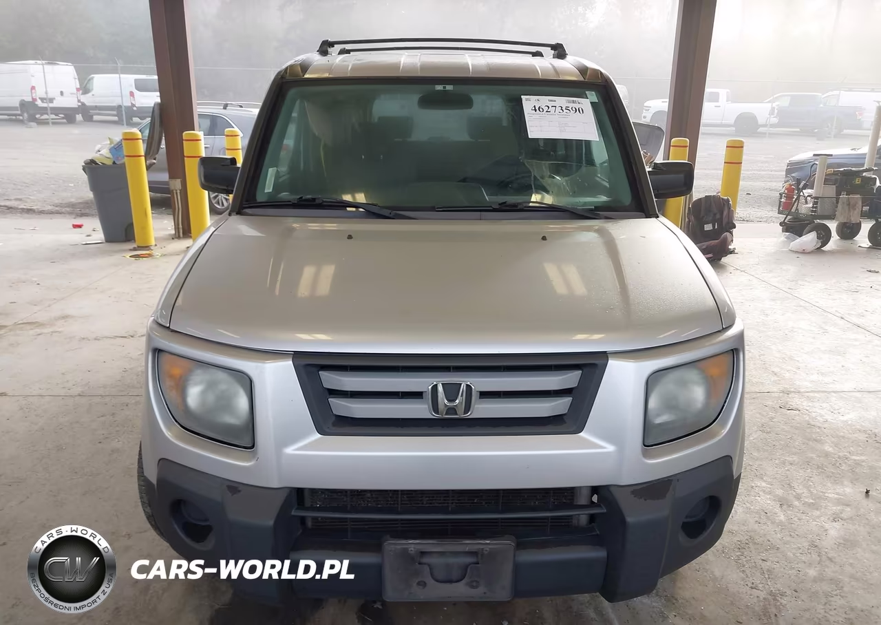 2008 Honda Element Ex VIN:5J6YH28768L014711 - 12