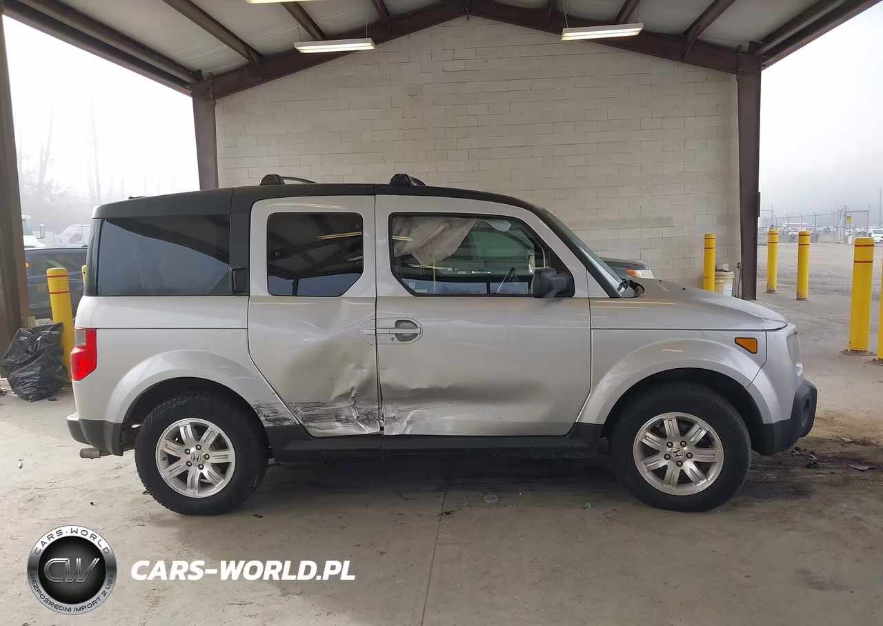 2008 Honda Element Ex VIN:5J6YH28768L014711 - 13