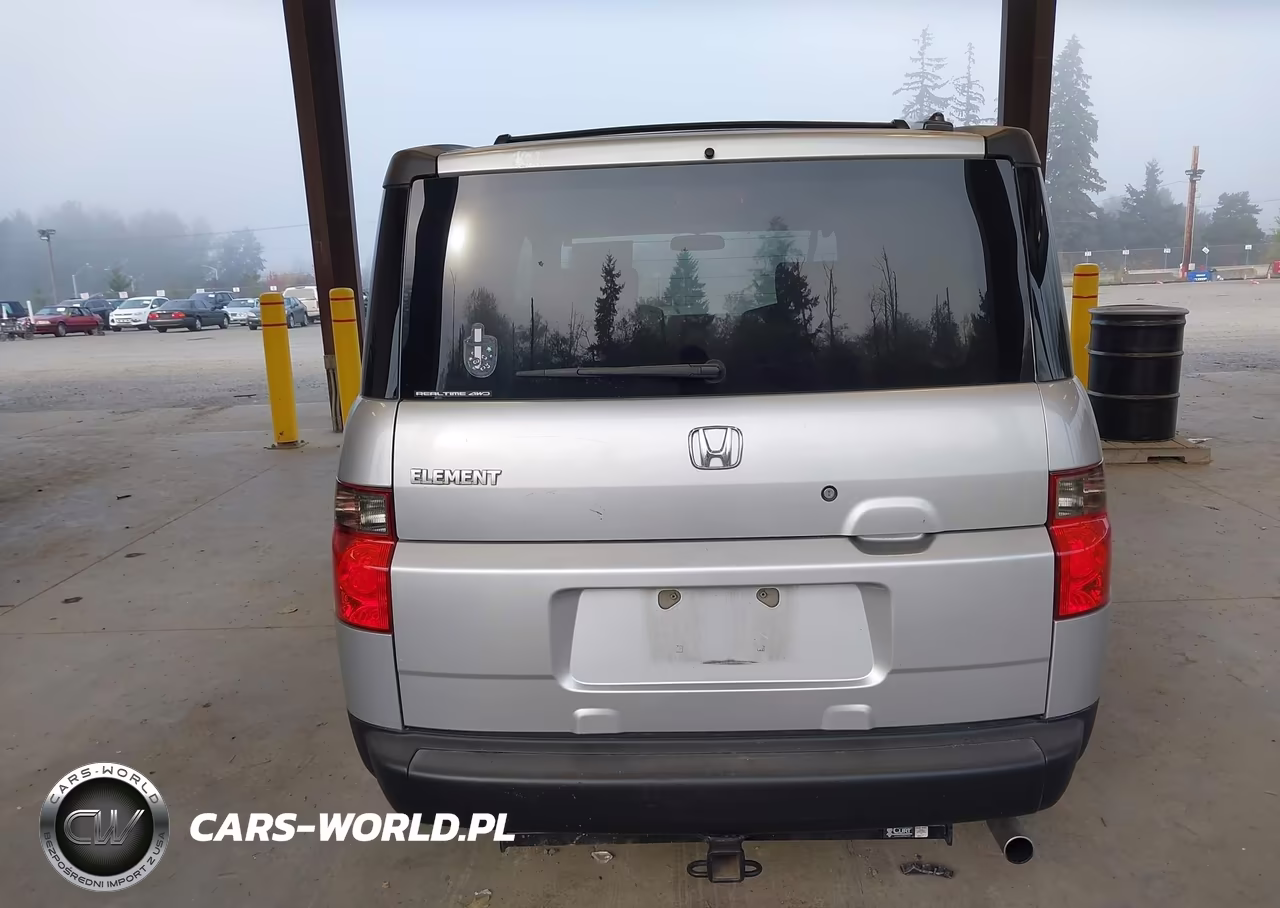 2008 Honda Element Ex VIN:5J6YH28768L014711 - 16