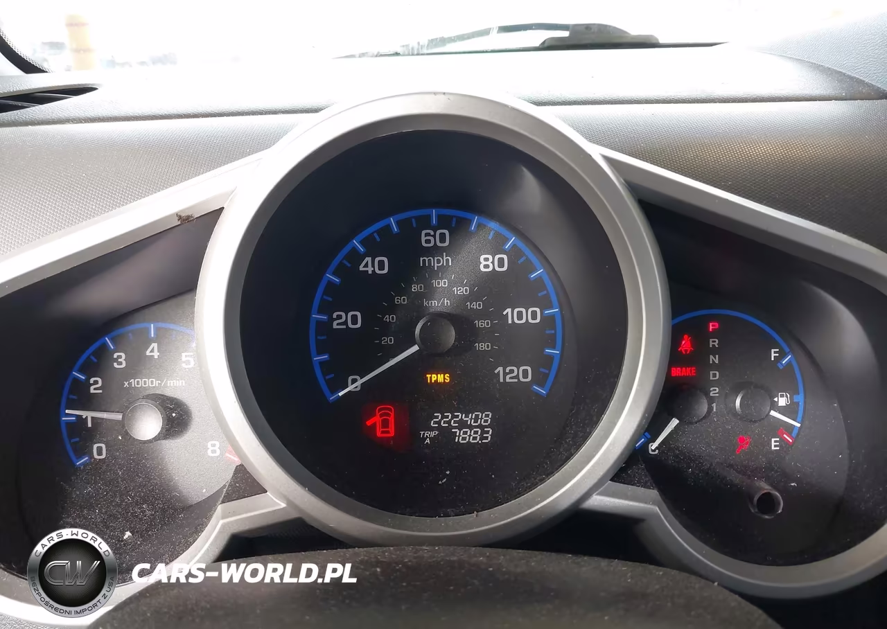 2008 Honda Element Ex VIN:5J6YH28768L014711 - 7
