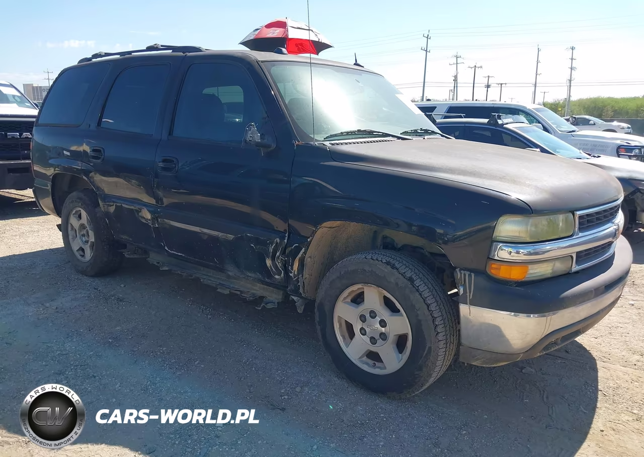 2005 Chevrolet Tahoe Lt