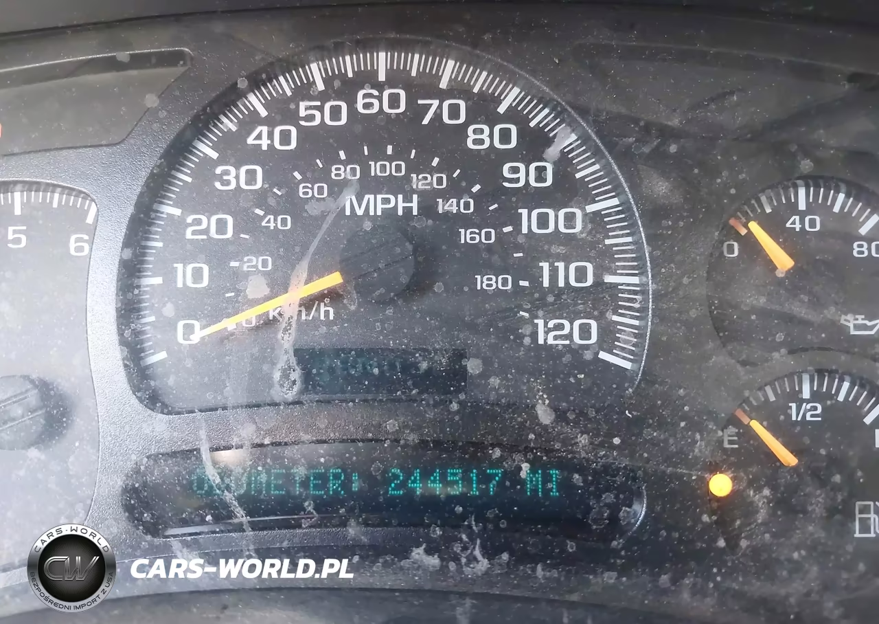 2005 Chevrolet Tahoe Lt VIN:1GNEC13T45R212211 - 7