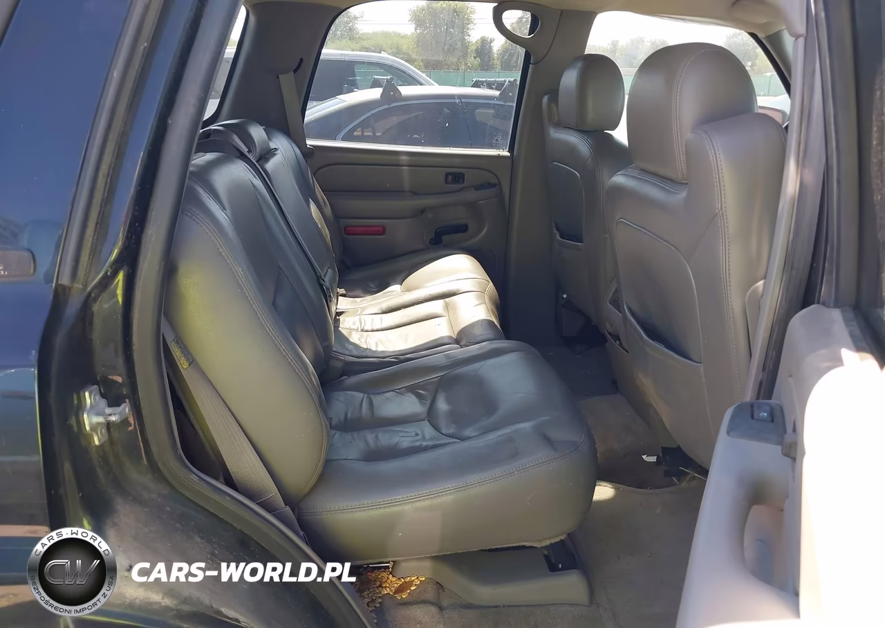 2005 Chevrolet Tahoe Lt VIN:1GNEC13T45R212211 - 8