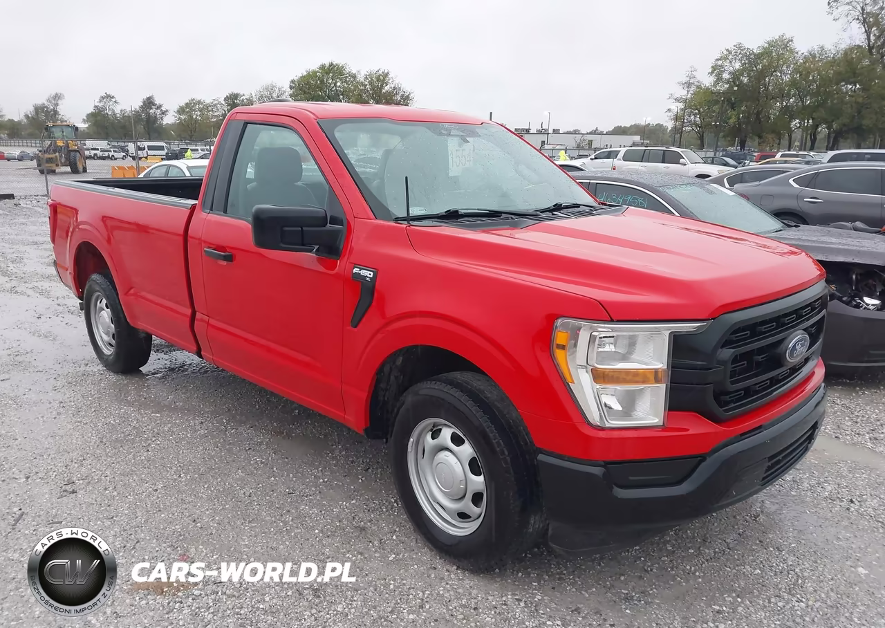 2022 Ford F-150 Xl