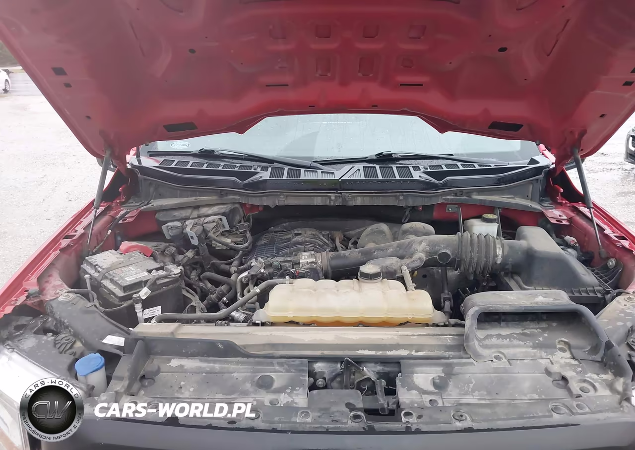 2022 Ford F-150 Xl VIN:1FTMF1CBXNKE05345 - 10