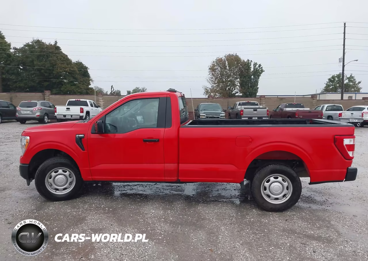 2022 Ford F-150 Xl VIN:1FTMF1CBXNKE05345 - 14